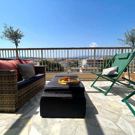 RoofTop Apartement - Quartier Croisette Cannes Extérieur photo