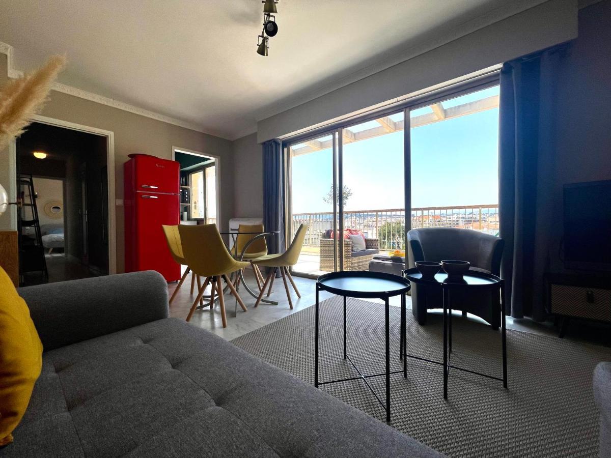 RoofTop Apartement - Quartier Croisette Cannes Extérieur photo