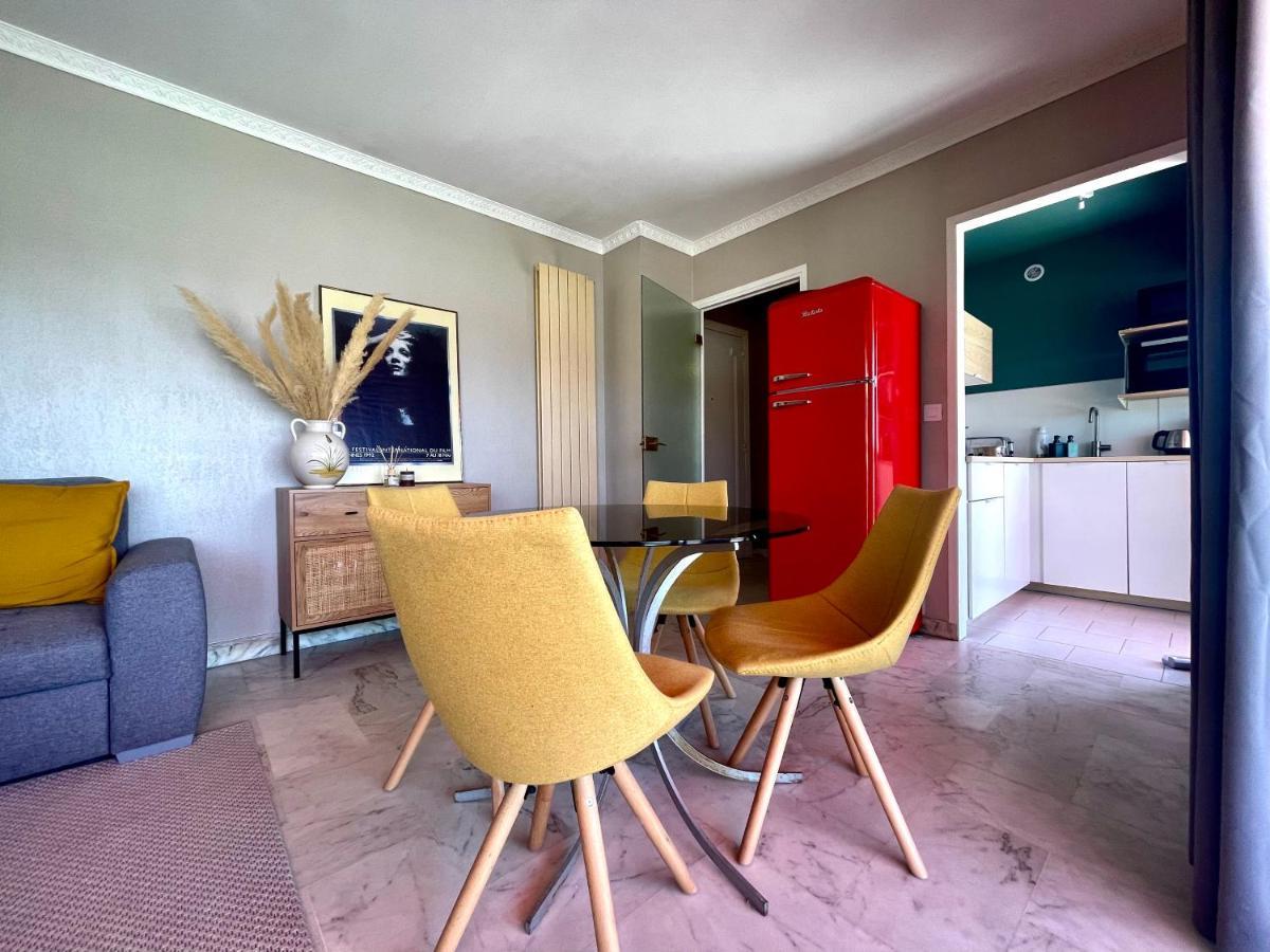 RoofTop Apartement - Quartier Croisette Cannes Extérieur photo