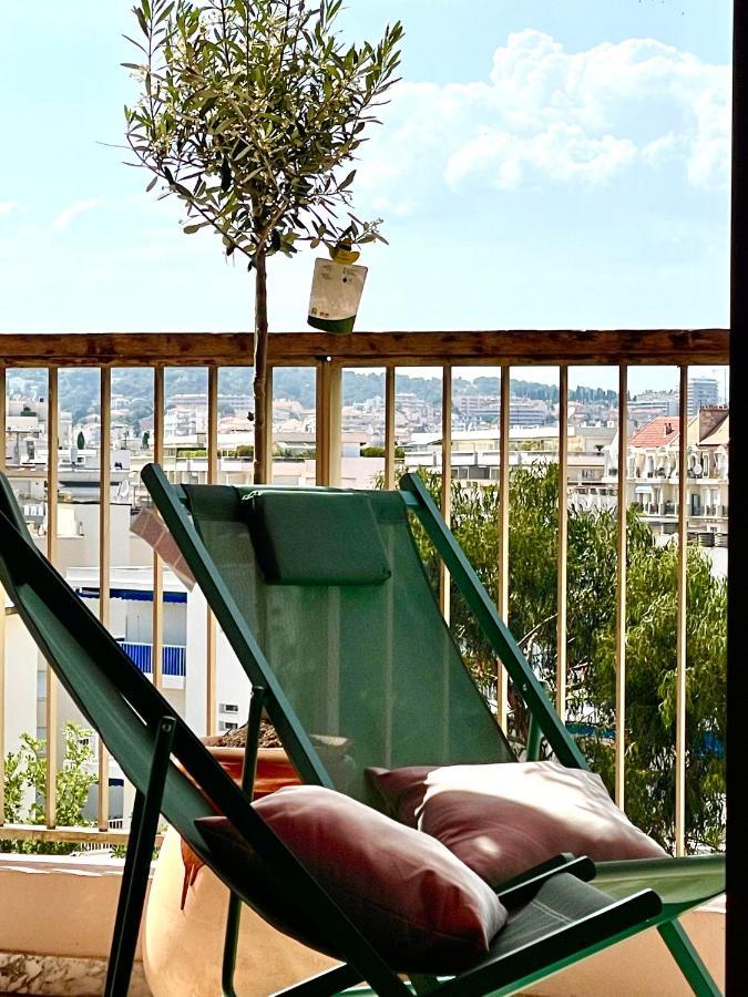 RoofTop Apartement - Quartier Croisette Cannes Extérieur photo