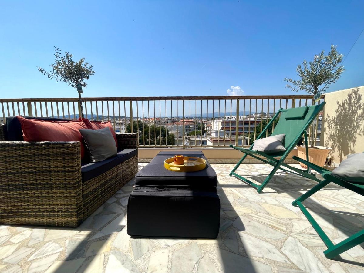 RoofTop Apartement - Quartier Croisette Cannes Extérieur photo