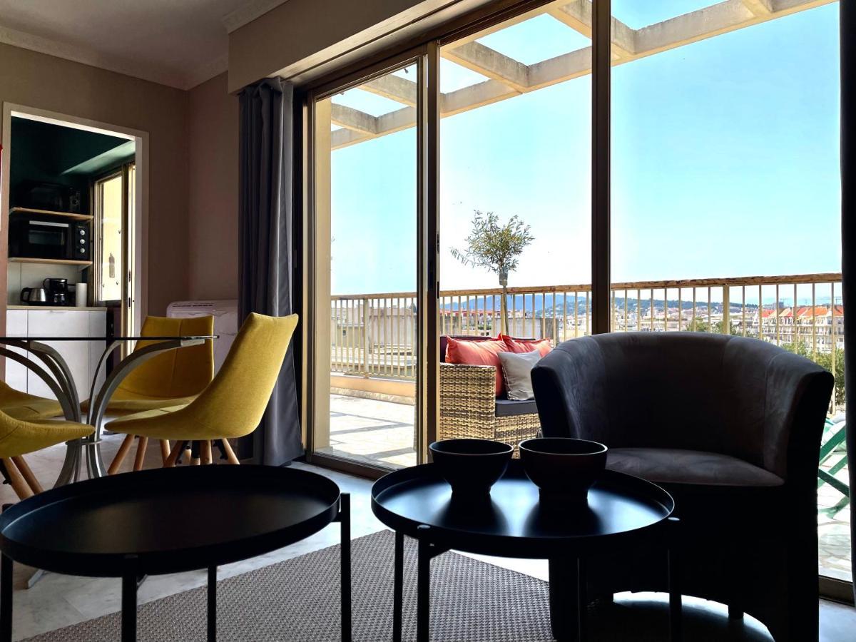 RoofTop Apartement - Quartier Croisette Cannes Extérieur photo