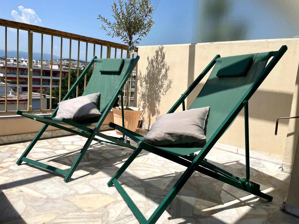 RoofTop Apartement - Quartier Croisette Cannes Extérieur photo