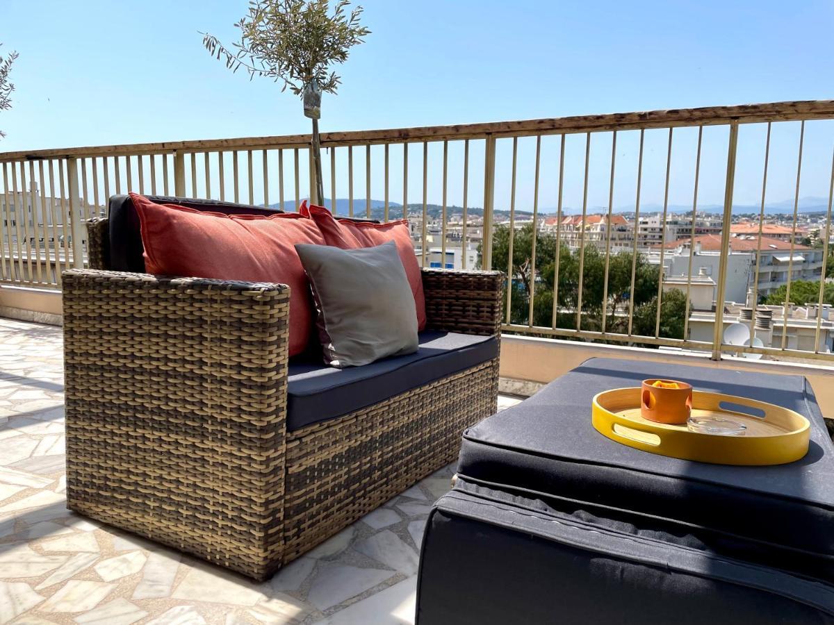 RoofTop Apartement - Quartier Croisette Cannes Extérieur photo