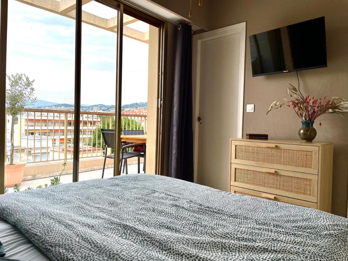 RoofTop Apartement - Quartier Croisette Cannes Extérieur photo