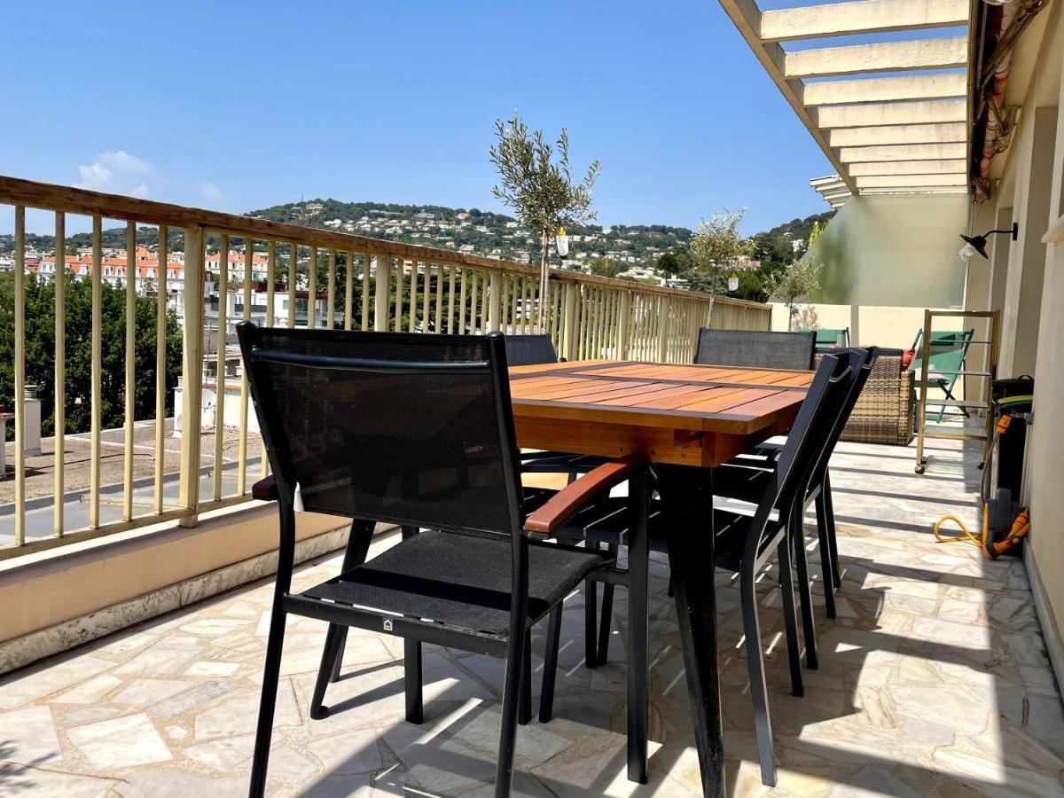 RoofTop Apartement - Quartier Croisette Cannes Extérieur photo