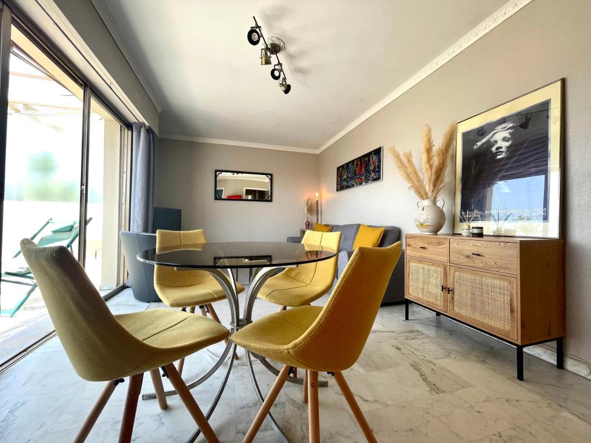 RoofTop Apartement - Quartier Croisette Cannes Extérieur photo